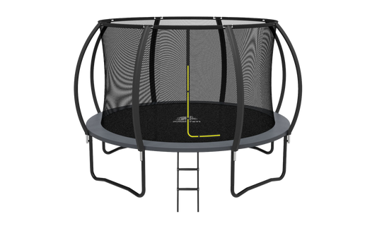 Why Kids Love JumpYeti Trampolines