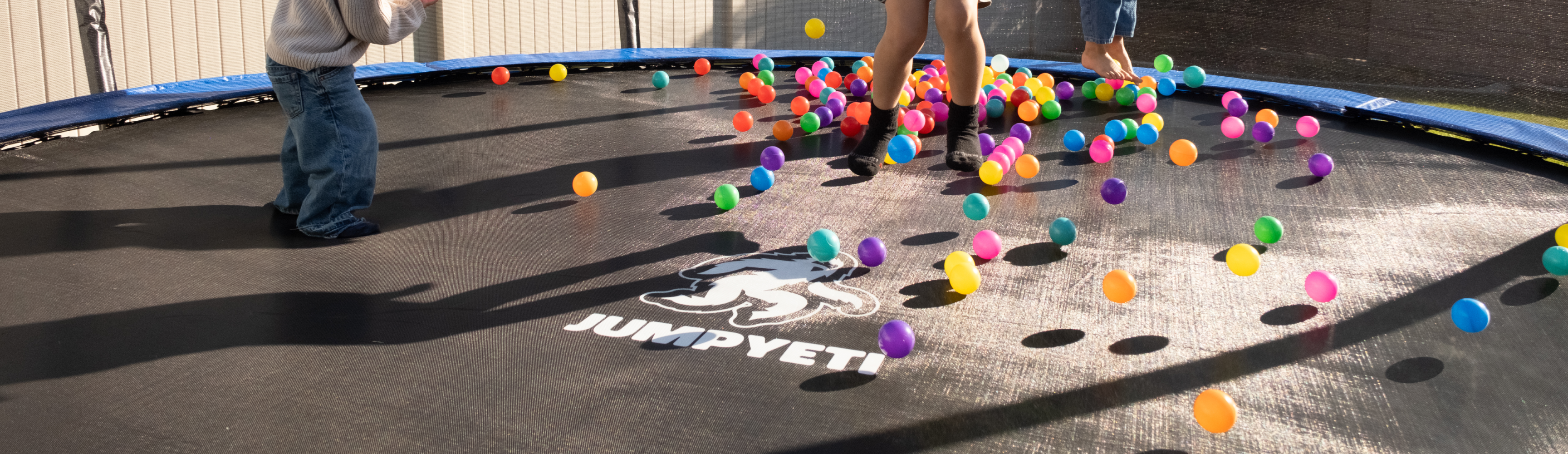 Jumpyeti Trampolines