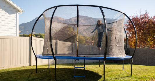 Clean and Maintain a JumpYeti Trampoline