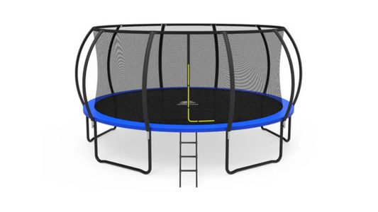 How to Clean and Maintain a JumpYeti Trampoline?