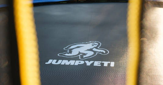 JumpYeti Above Ground Trampolines