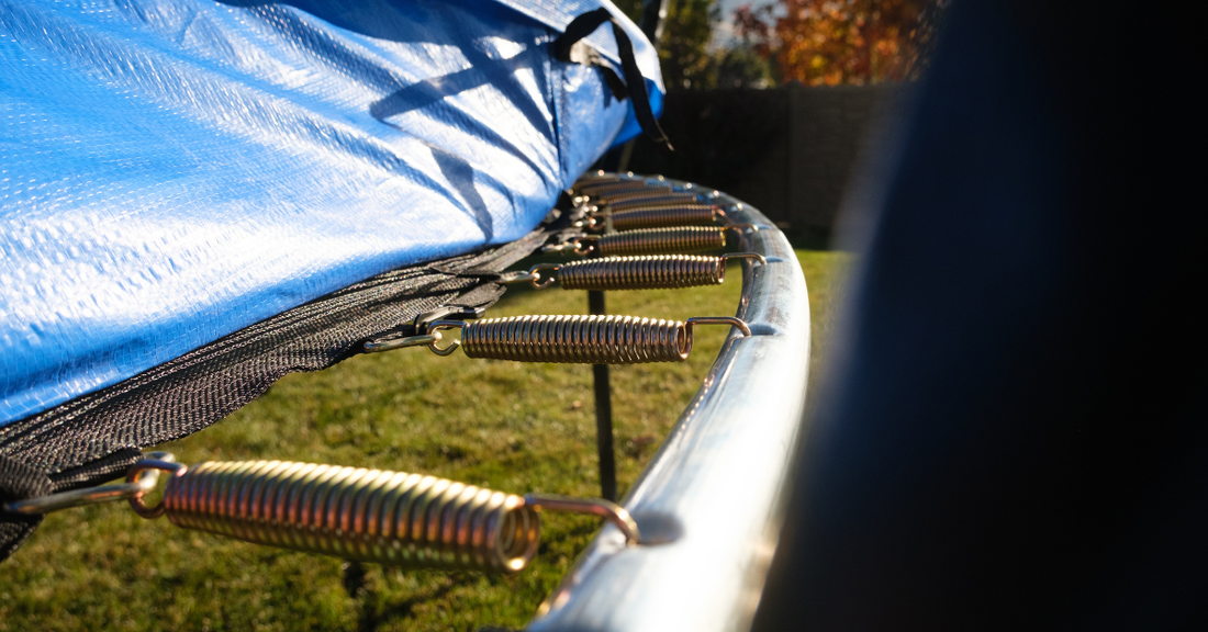Easy Assembly: Jump Yeti Trampoline Setup Guide