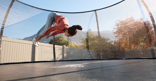 Unique Features of Jump Yeti Trampolines