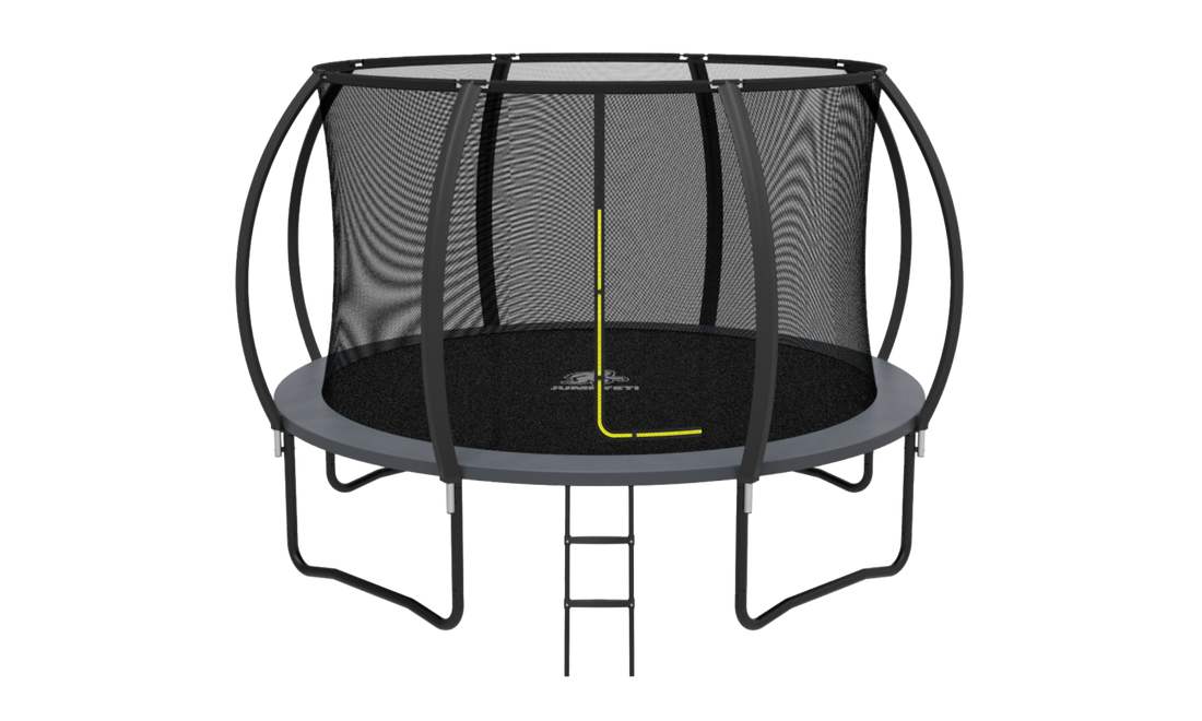 Why Kids Love JumpYeti Trampolines