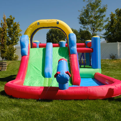 Royal Wave Bounce House