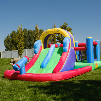 Royal Wave Bounce House