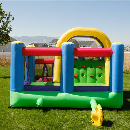 Royal Wave Bounce House