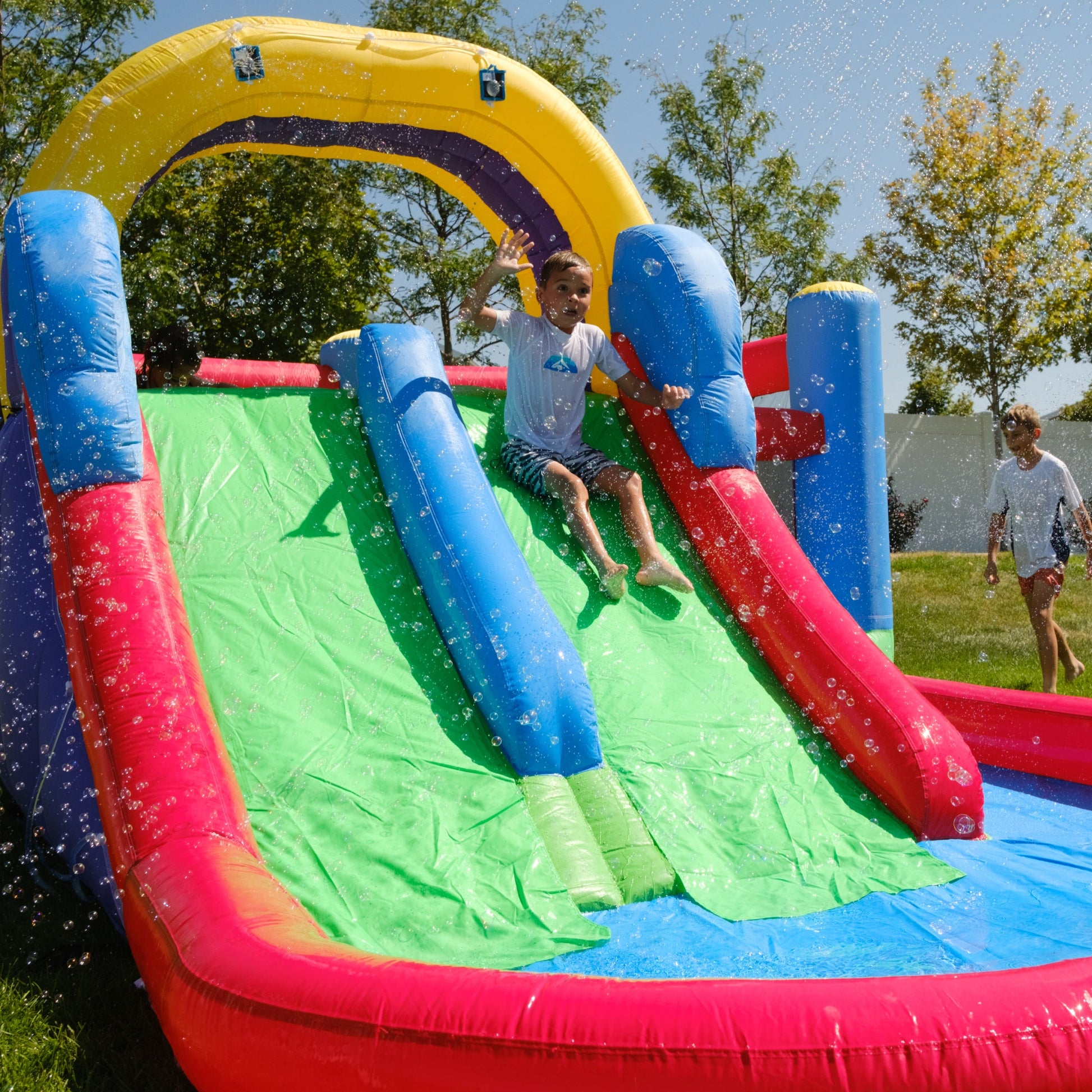 Royal Wave Bounce House For Sale