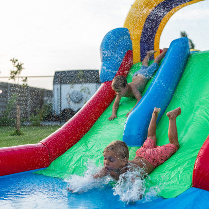 Royal Wave Bounce House For Sale