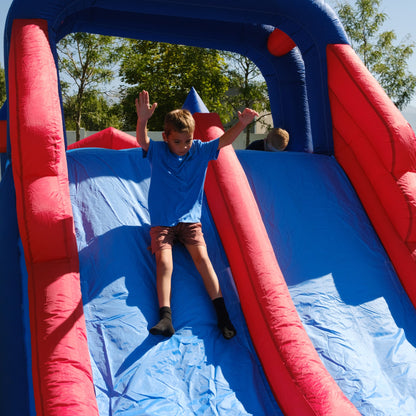 Buy Royal Tower Bounce House For Sale