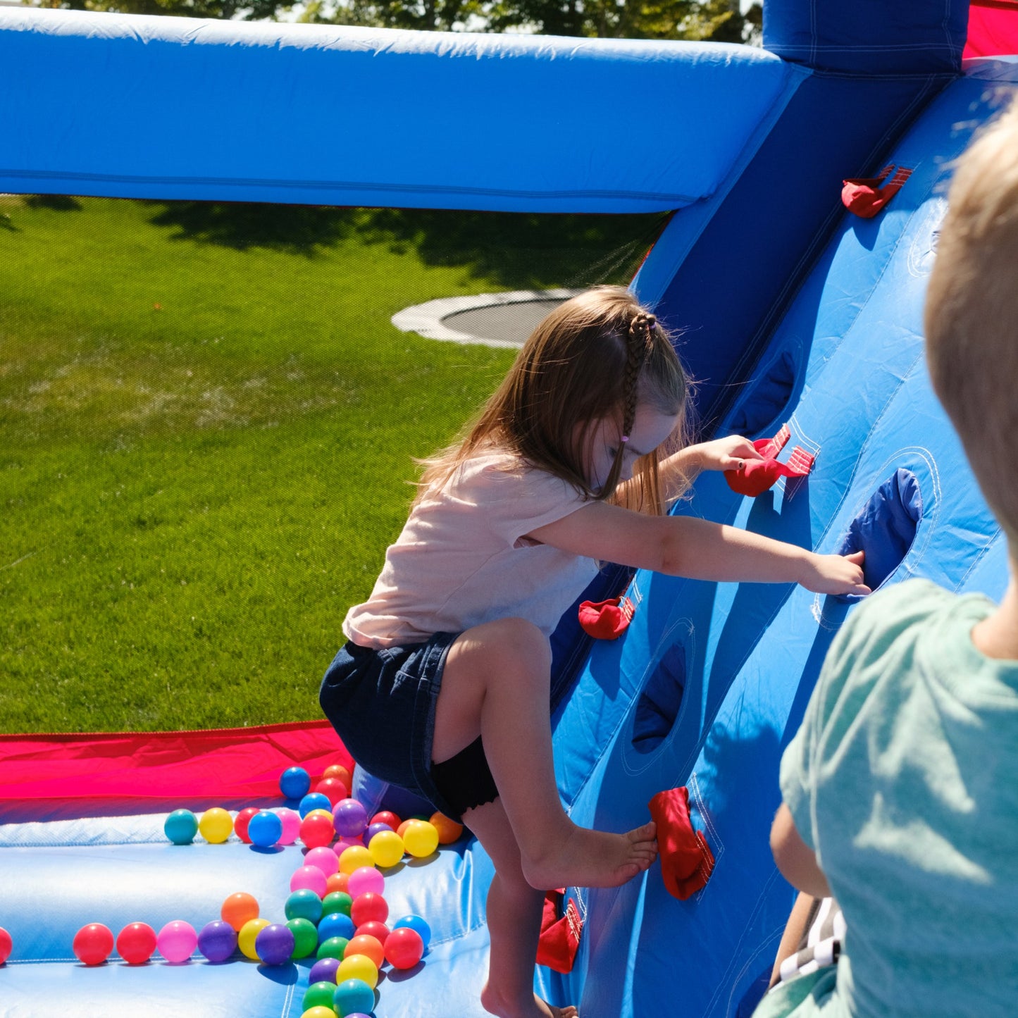 Royal Tower Bounce House For Sale