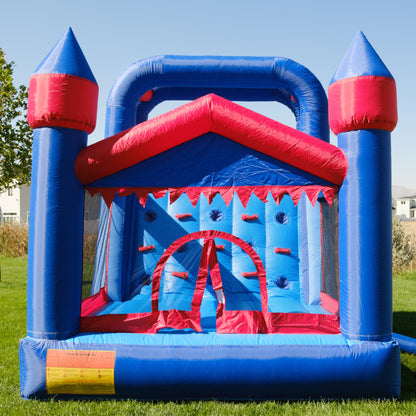 Royal Tower Bounce House