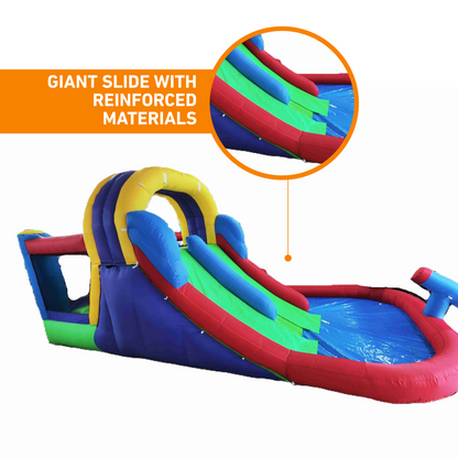 Royal Wave Bounce House