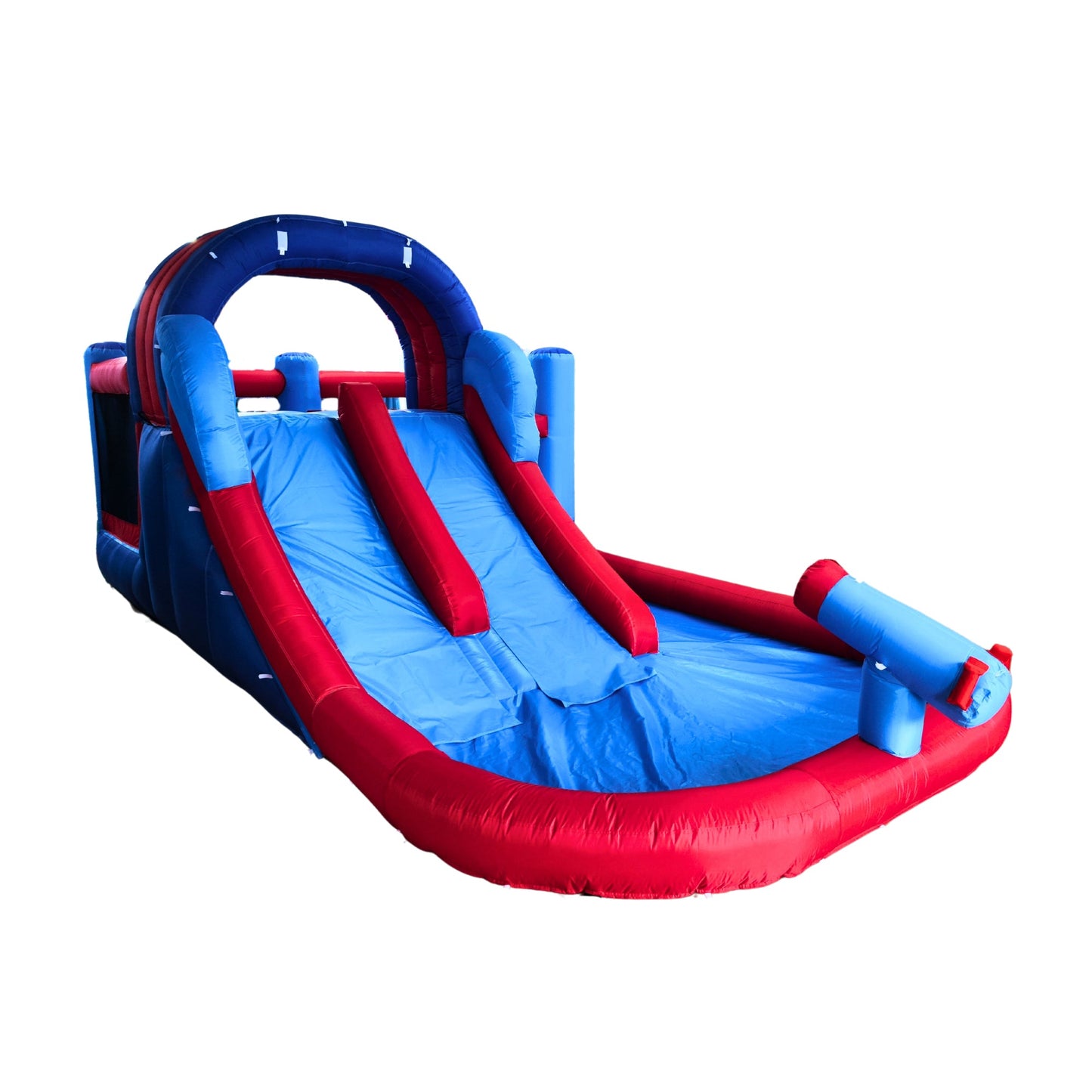 Royal Wave Bounce House with Water Slides