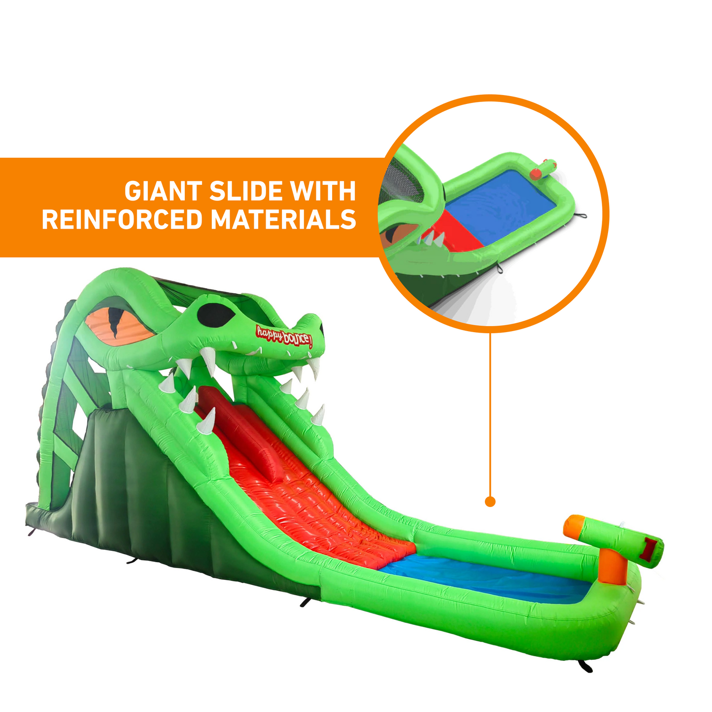 Bounce House Waterslide&nbsp;